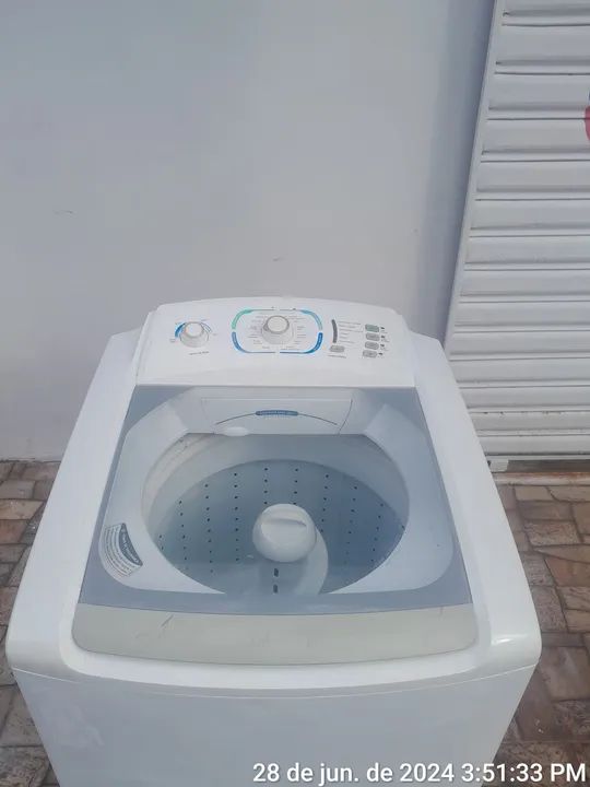 Máquina de Lavar Roupa Fazemos delivery - Foto 4