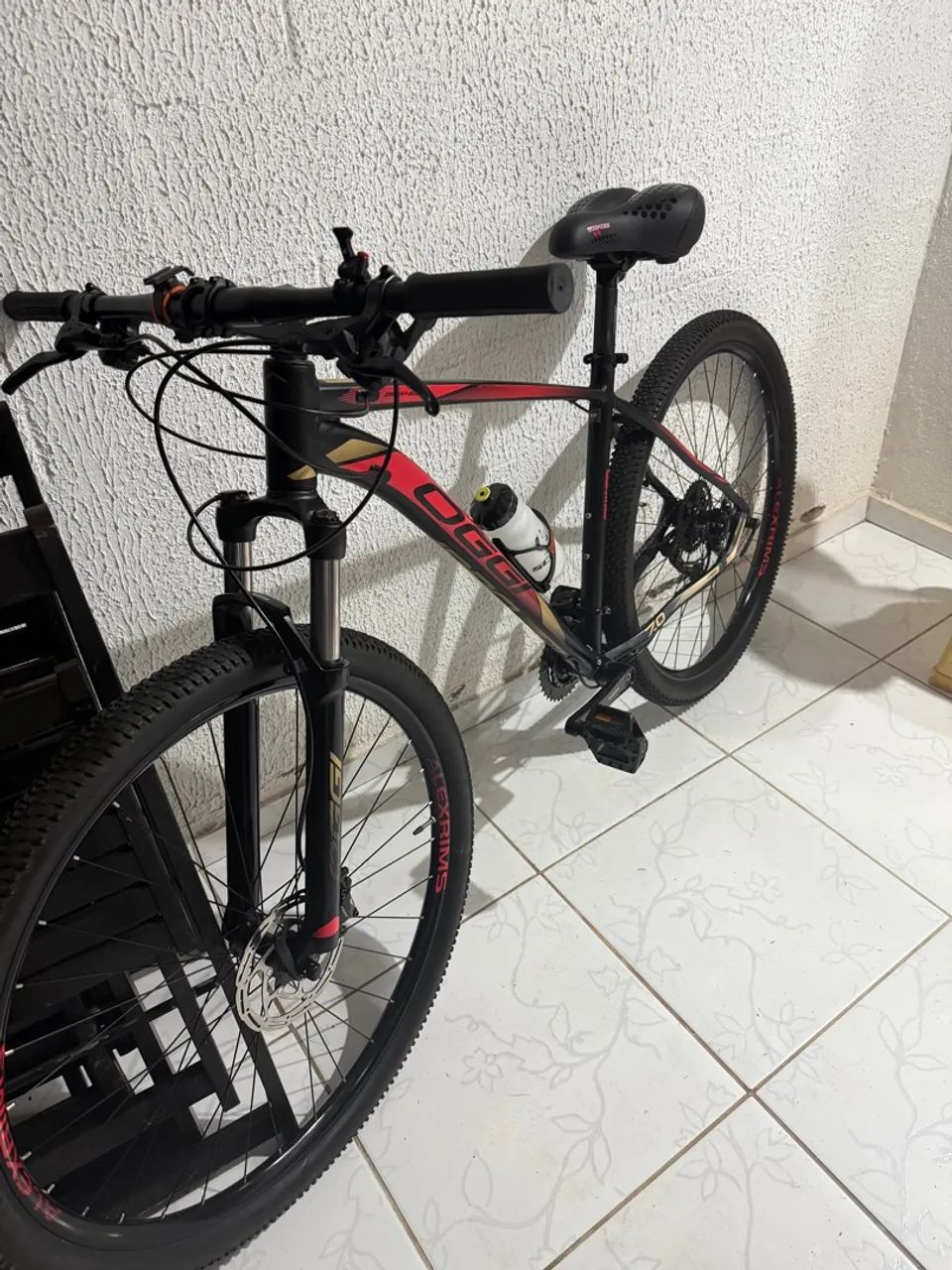 Bicicleta Oggi Big Wheel 7.0 - Aro 29 - Quadro 19 - Foto 4