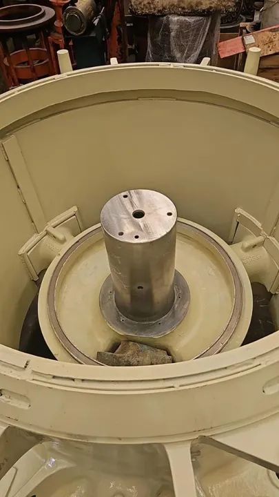 britador conico metso hp200 ano 2014 - Foto 3