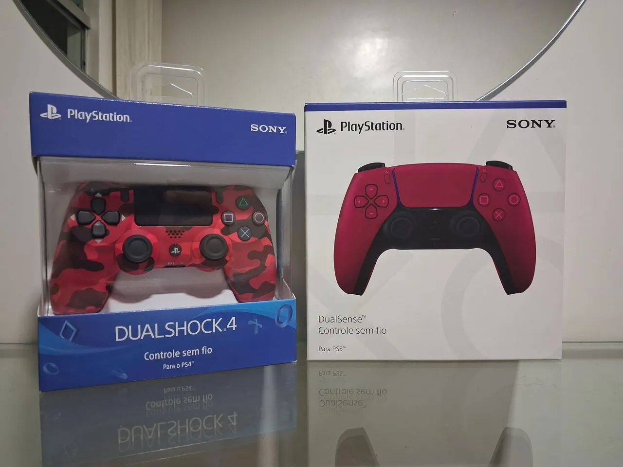 Promoção Controle Original.