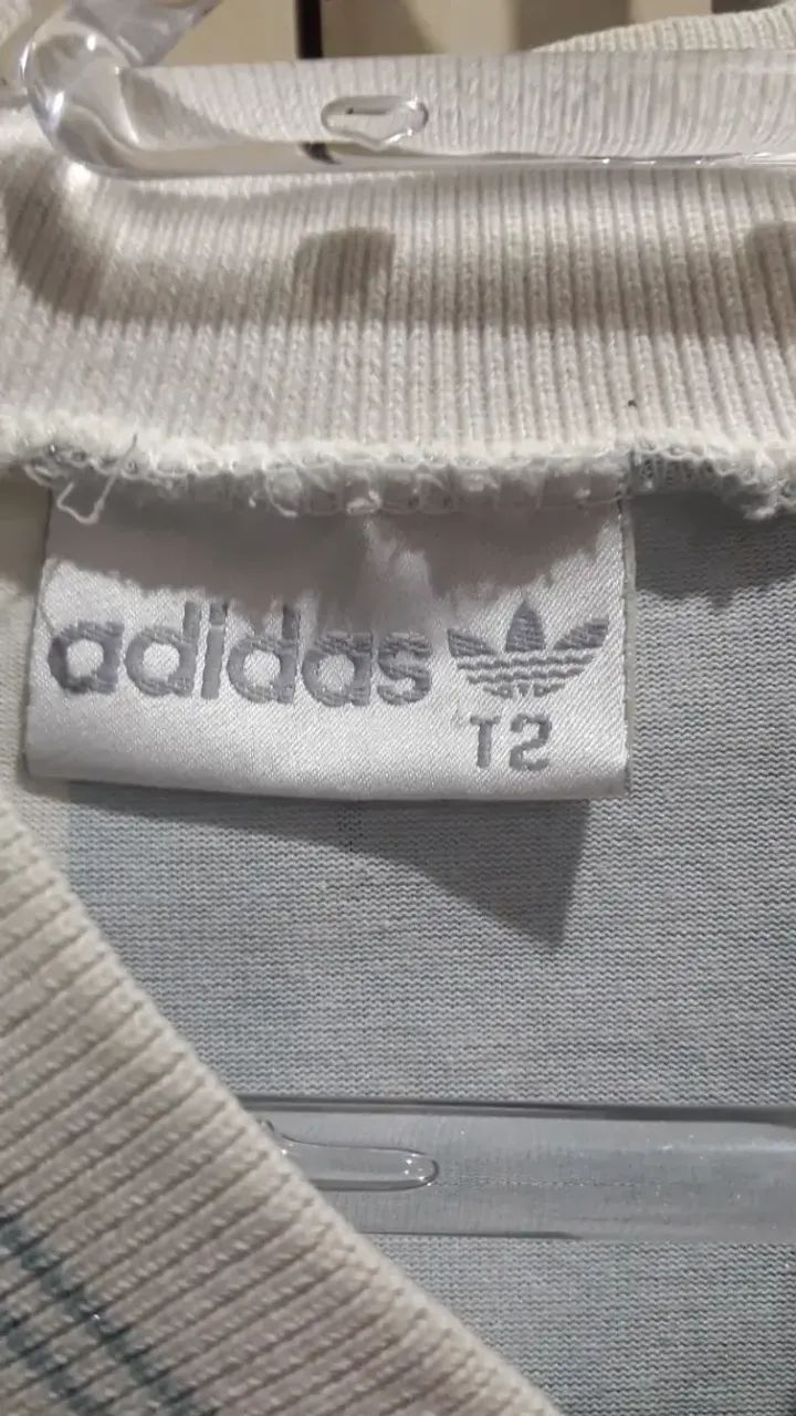 Seleção Argentina adidas 1993 Tam 2 (igual a M) #7 Maradona Boca River Copa America - Foto 6