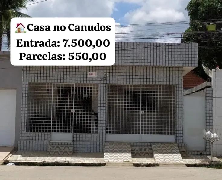 Casa para venda no Bairro Canudos em Belém