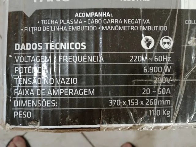Corte plasma super tork  - Foto 3