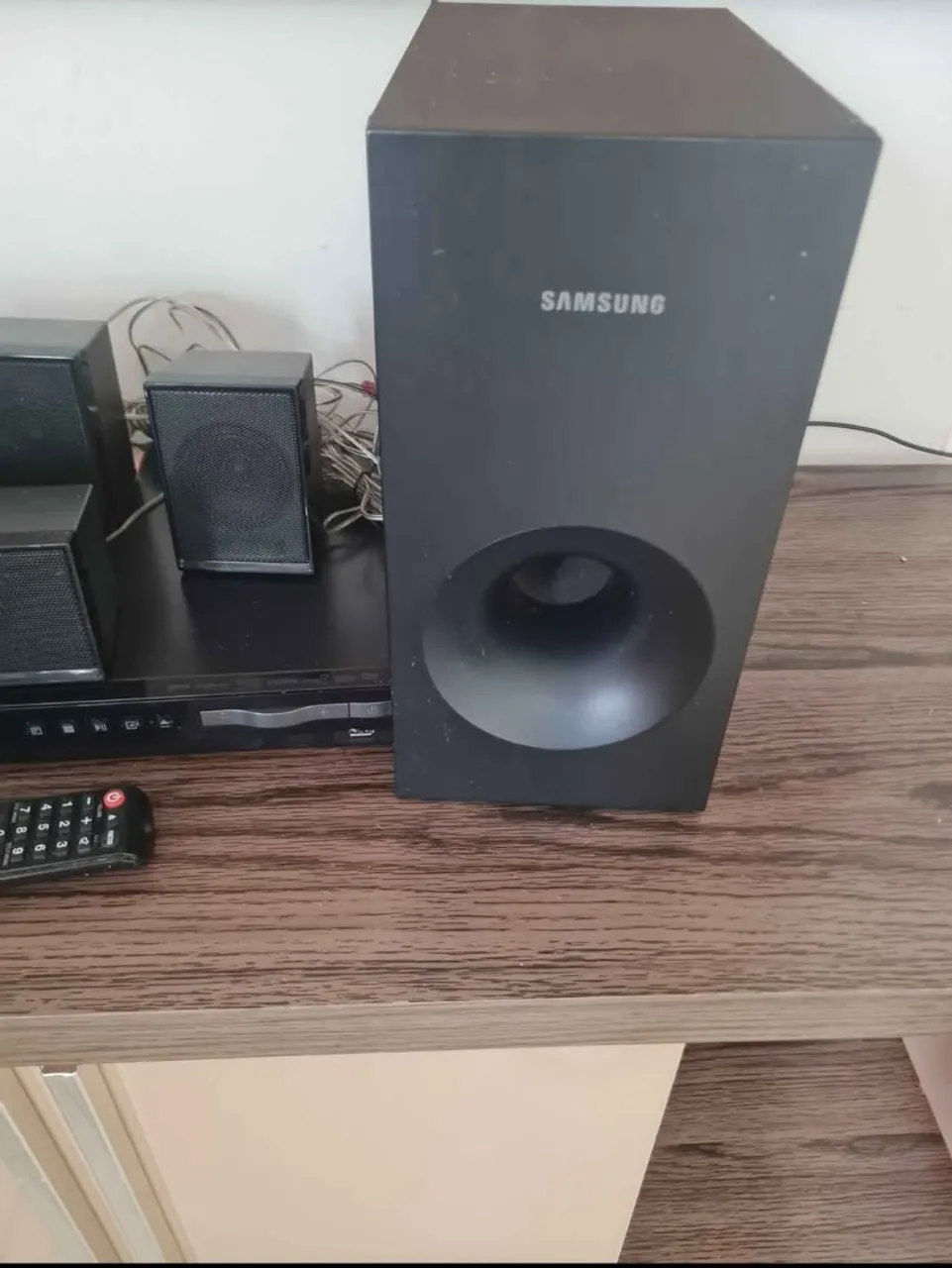 Home Theater Samsung barato
