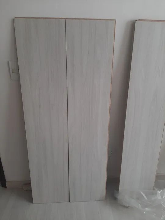 Pisos Laminados Novos