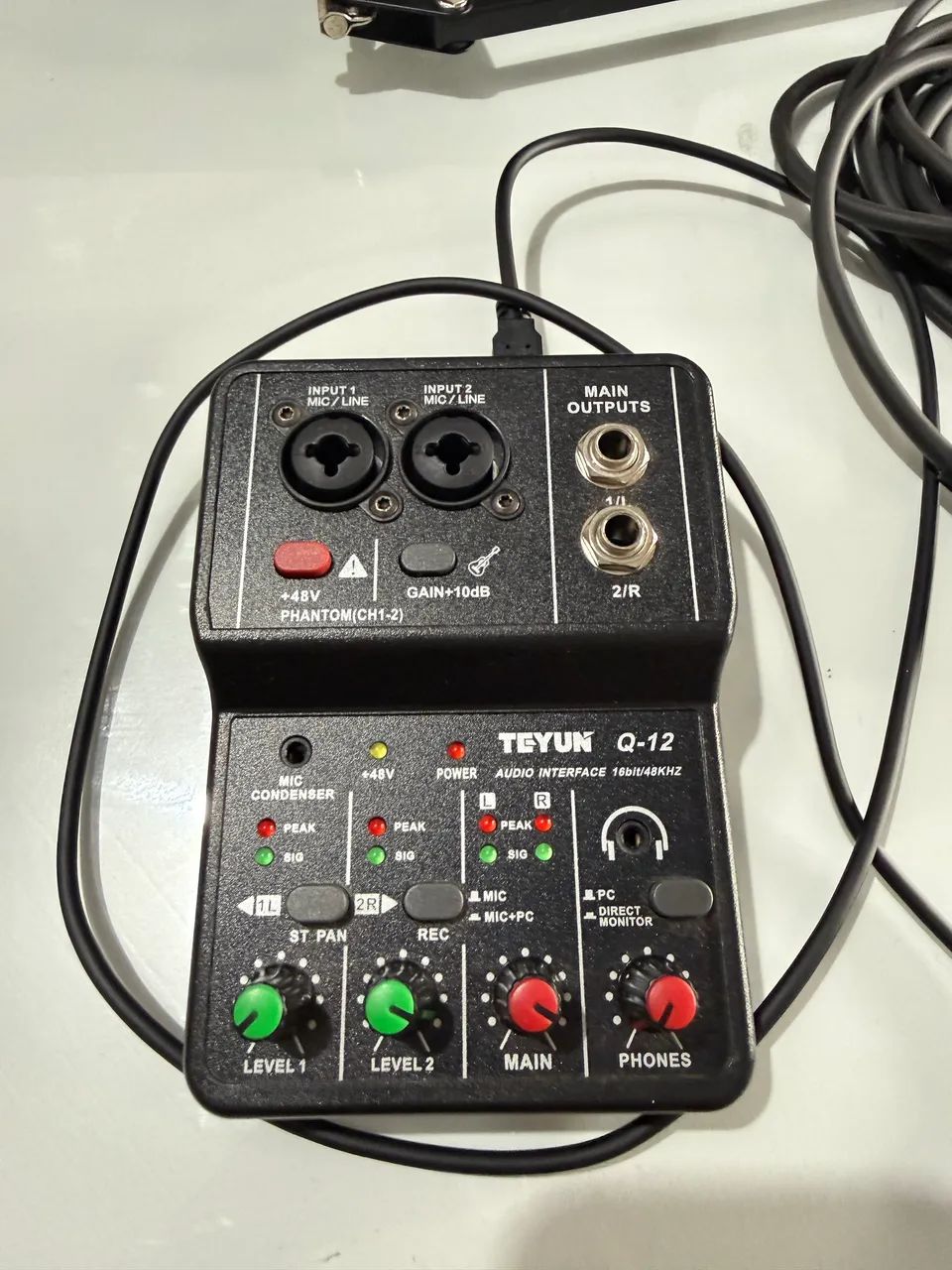 Kit microfone64341323395587121