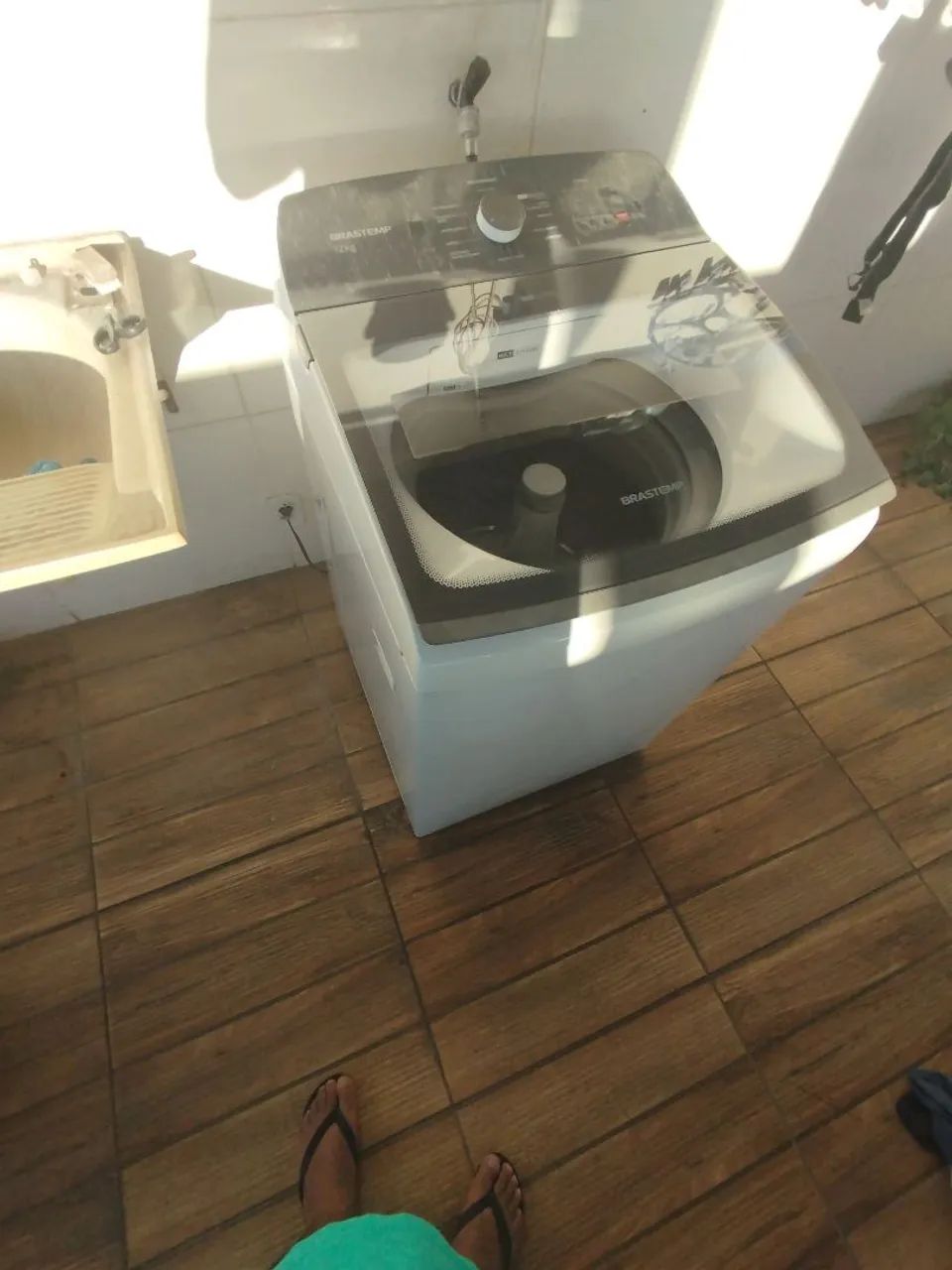 Máquina de lavar Brastemp 11kg  - Foto 4