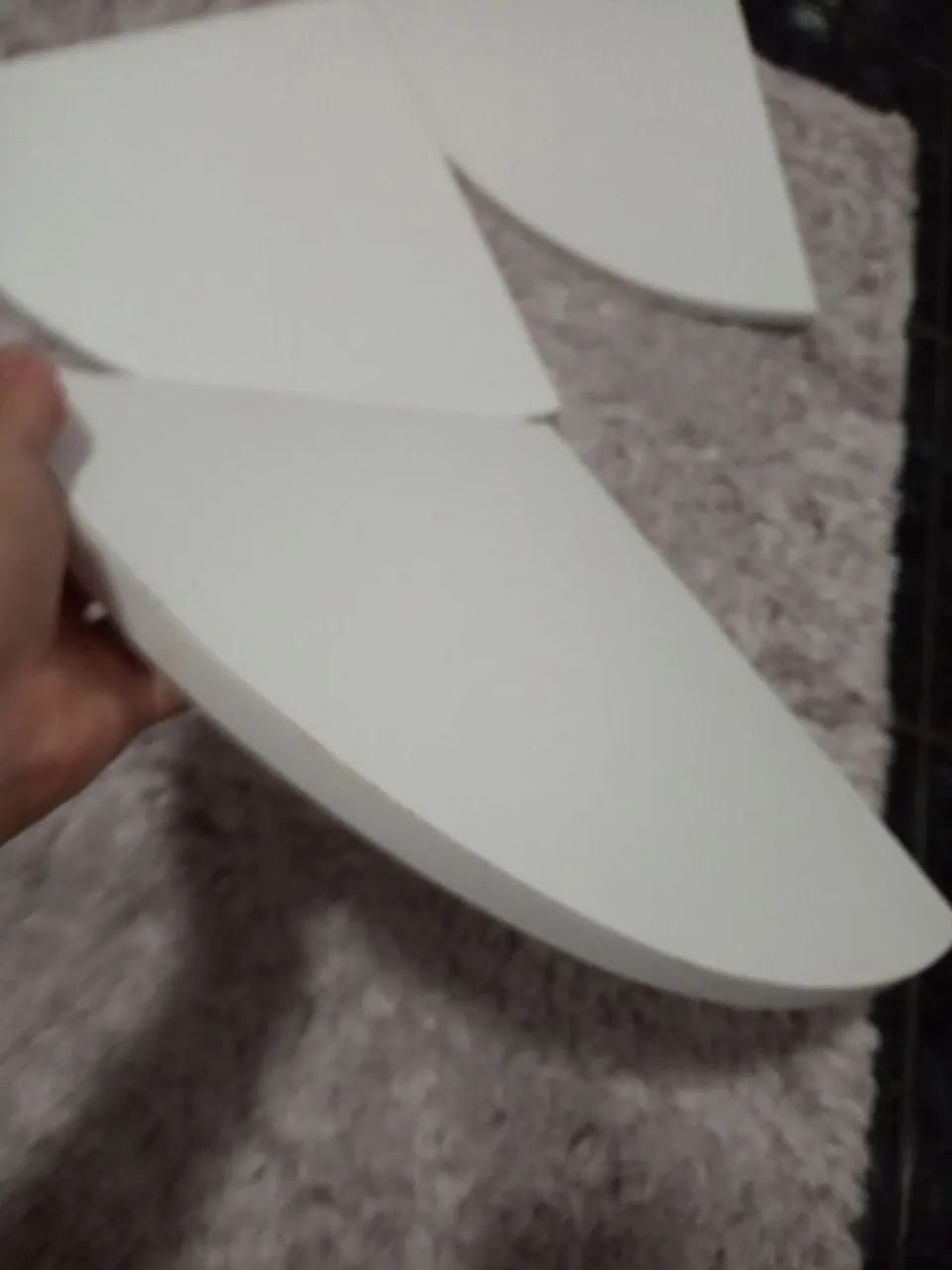 Kit com 3 prateleiras de canto  - Foto 2