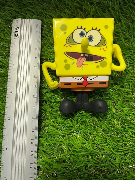 Bob Esponja Brinquedo - Unissex