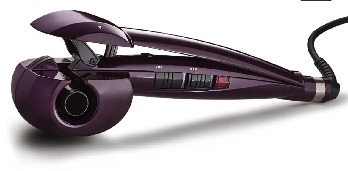 Babyliss Polishop - Rolo Automático para Cabelos