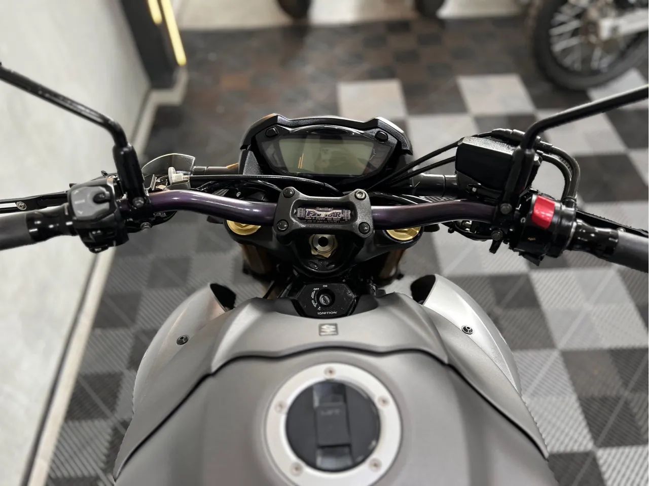 Gsx-s1000 - Foto 5
