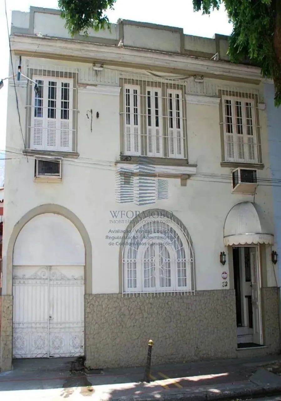 Bela Casa Comercial em Ponto Nobre em Botafogo para Venda  RJ - Foto 2