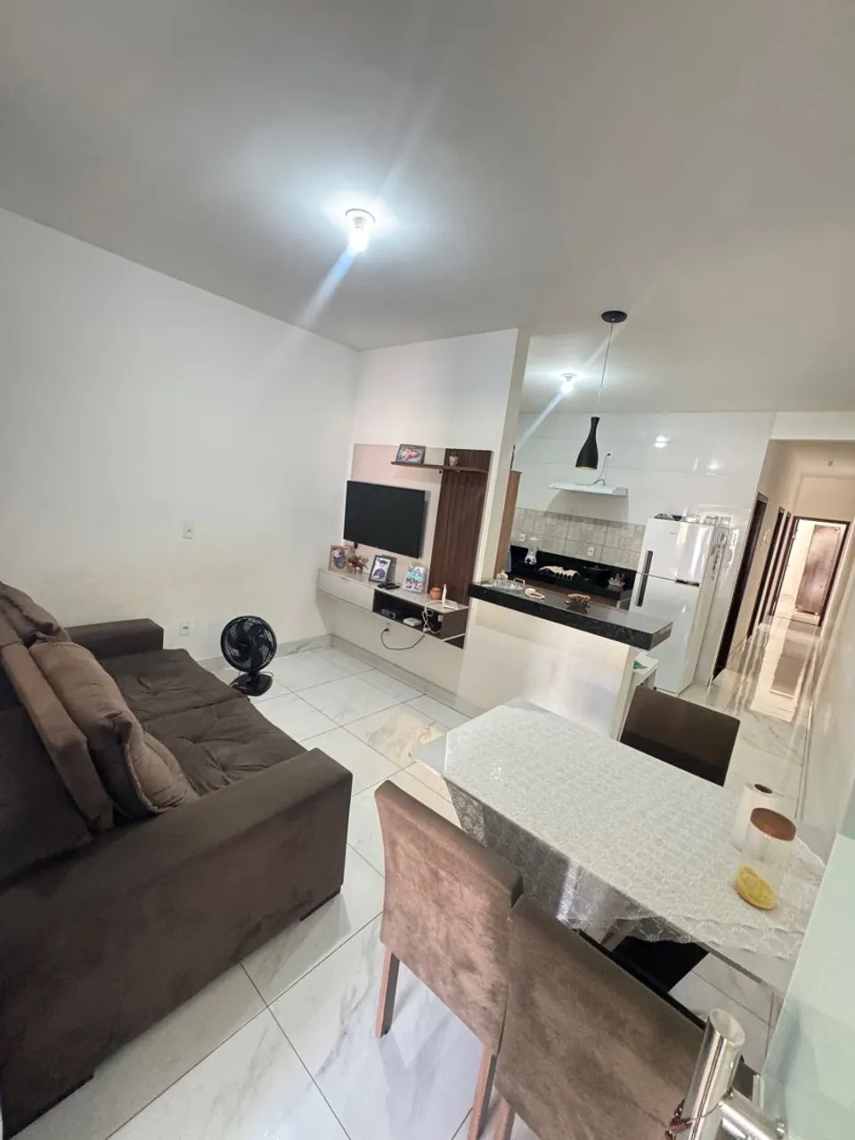 Vendo casa com 3 quartos Jardim Primavera 