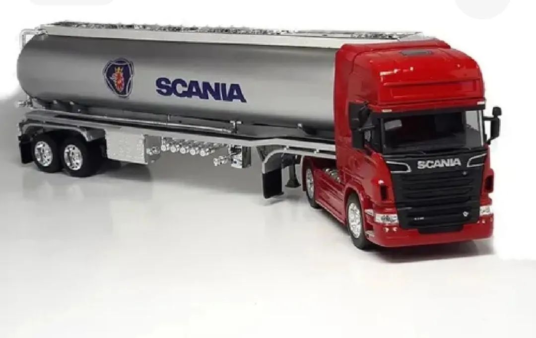 Miniatura caminhão scania 1/32 - Foto 3