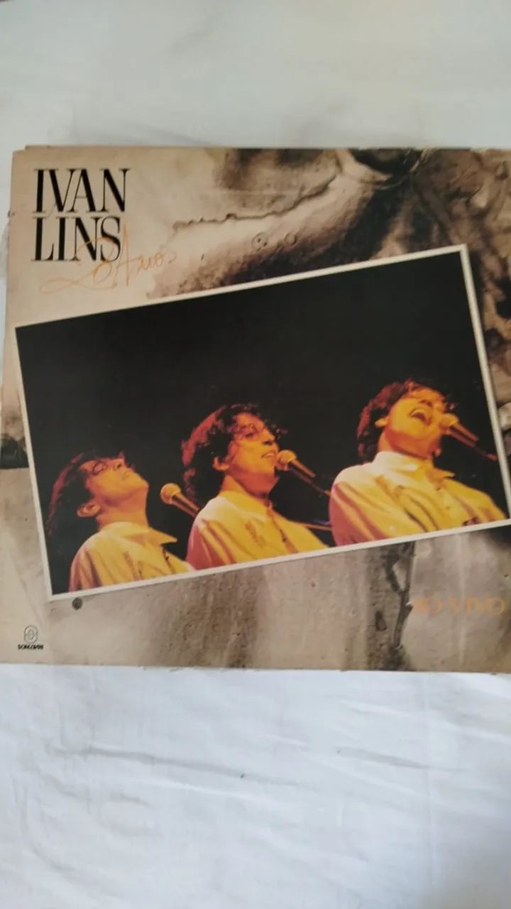 6 DISCOS DE VINIL