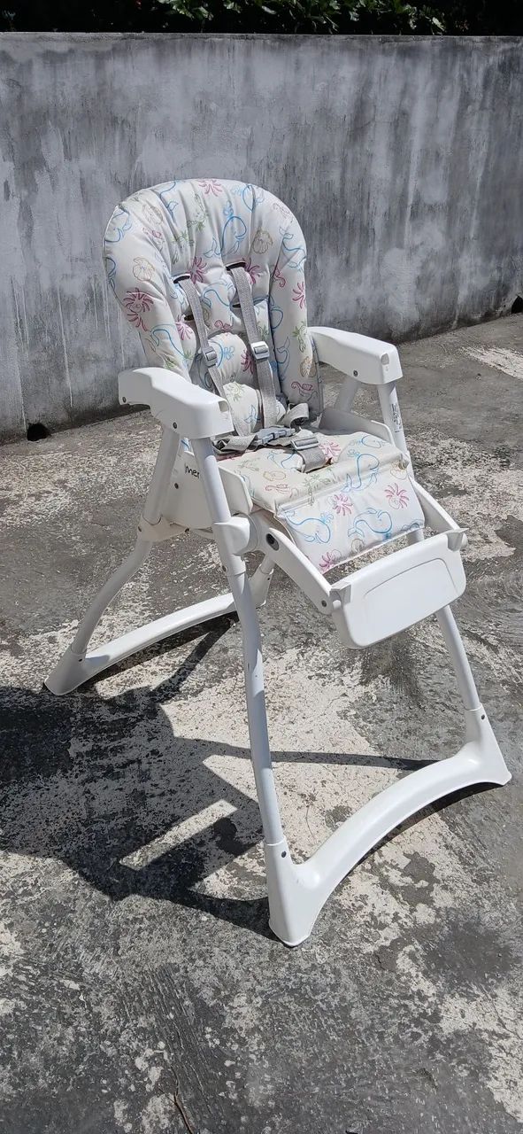 CADEIRA ALIMENTACAO BURIGOTTO - Foto 5