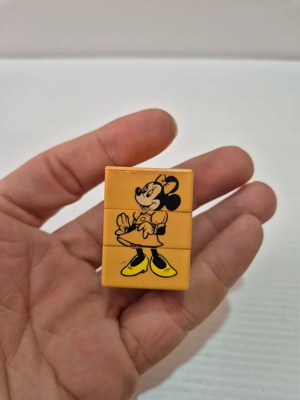 Mini Spinner Disney da Applause (raríssimo importado) - Foto 4