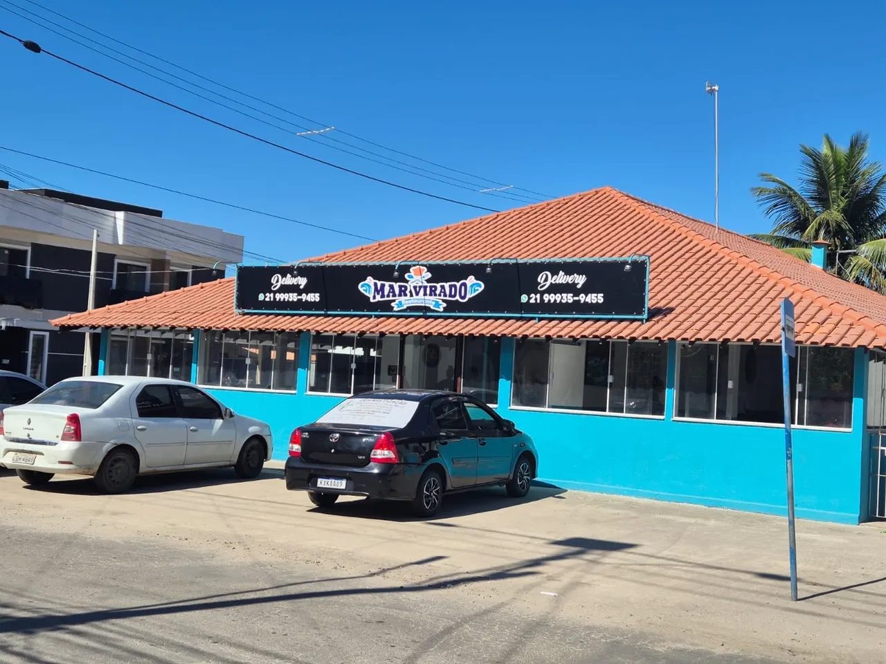 Restaurante Completo para Alugar - Ótima Localização Perto da Praia!