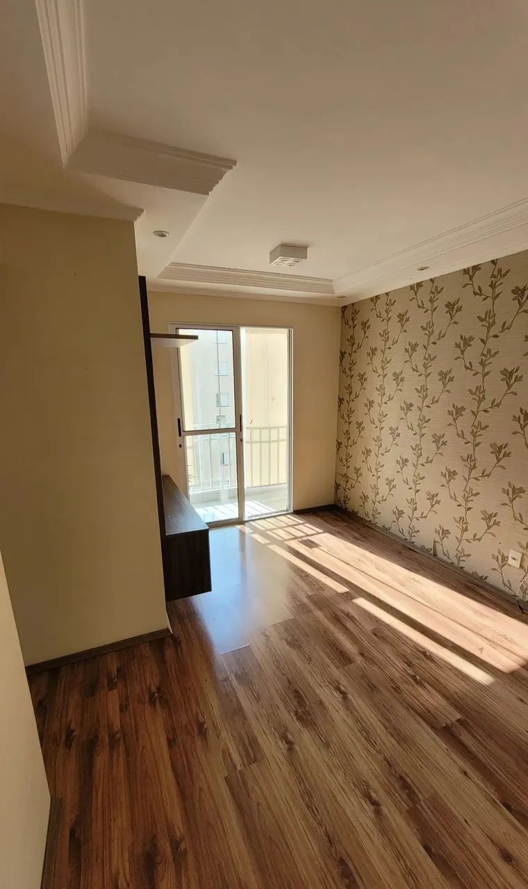 Imóvel para venda possui 56 metros quadrados com 3 quartos - Foto 3