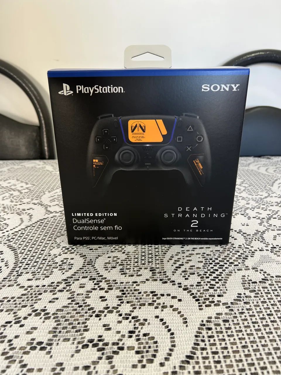 Controle sem fio DualSense® - DEATH STRANDING? 2: ON THE BEACH