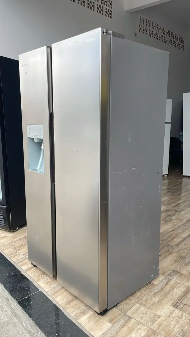 GELADEIRA SIDE BY SIDE 533 LITROS - Foto 3