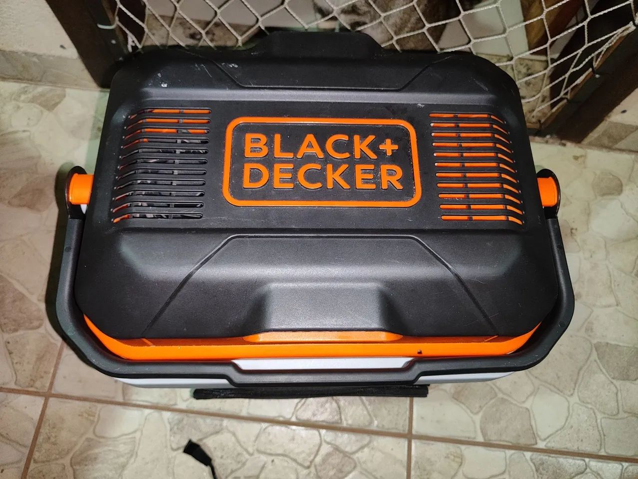 Geladeira Portátil 24L Black Decker | 12v - Foto 5