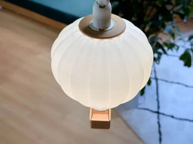 LUMINARIA DE TETO BALÃO - Foto 3