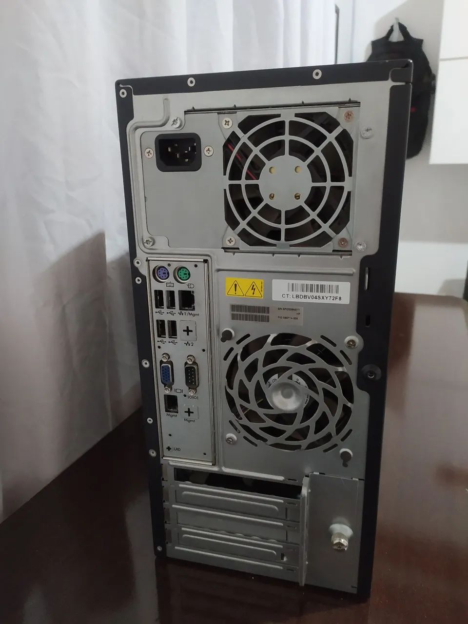 Servidor HP Proliant ML110 G6 - Foto 2