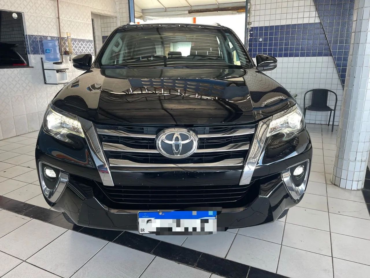 Sw4 SRX 2019 7 lugares