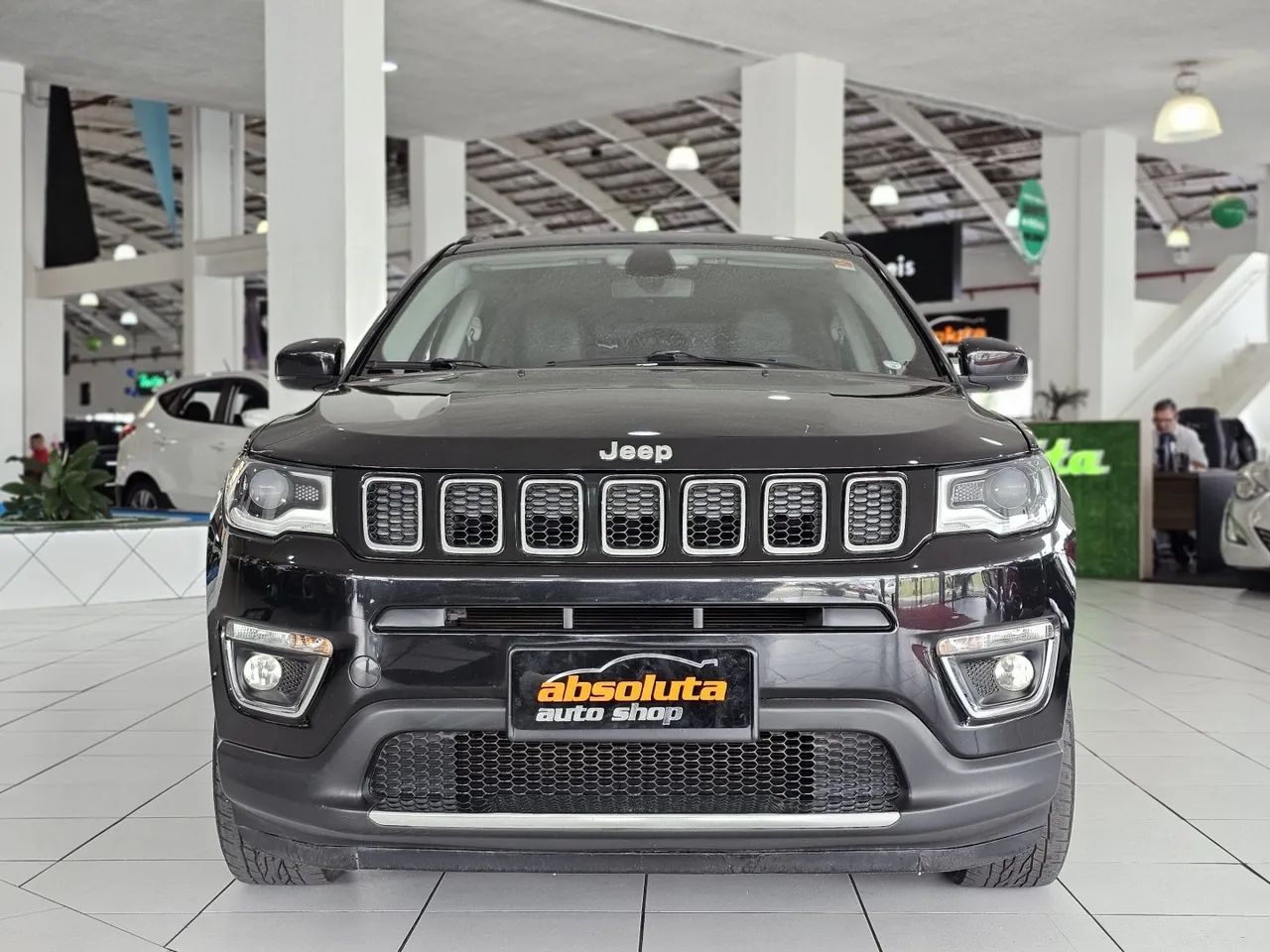 Jeep Compass COMPASS SPORT 2.0 4x2 Flex 16V Aut. 2020