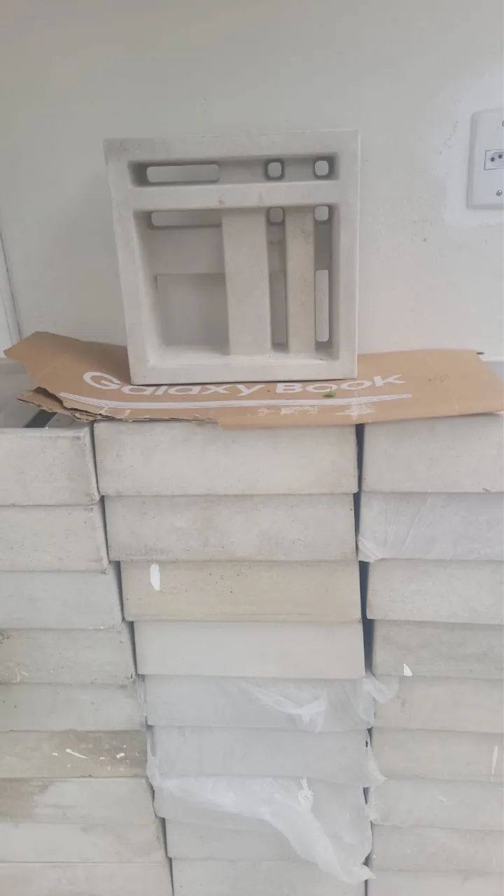 Cobogo cimenticio 30x30