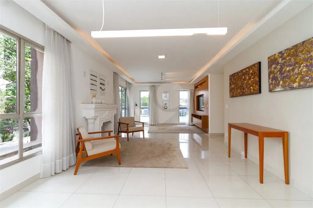 Apartamento com 4 quartos à venda ou para locação em Jardim Paulista - SP