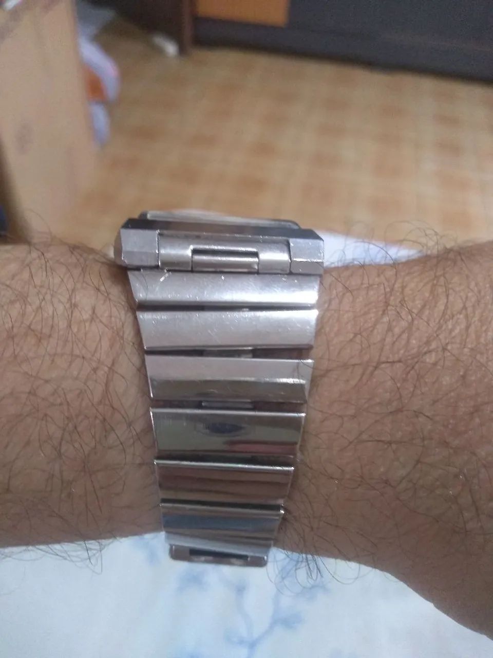 Relógio Seiko lord matic LM automático 5606 raro todo original  - Foto 3