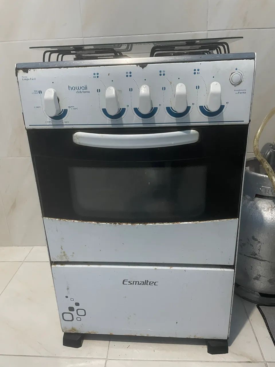 Fogão usado  - Foto 3