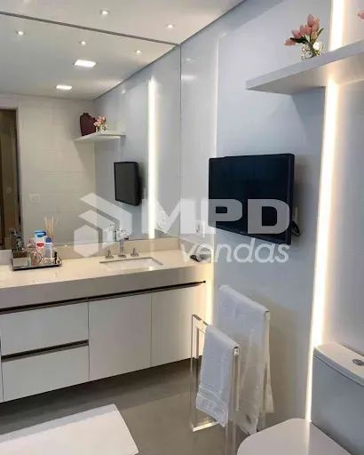 Condomínio Myra - Apartamento com 4 dormitórios à venda, 313 m² por R$ 7.420.000 - Alphavi - Foto 4