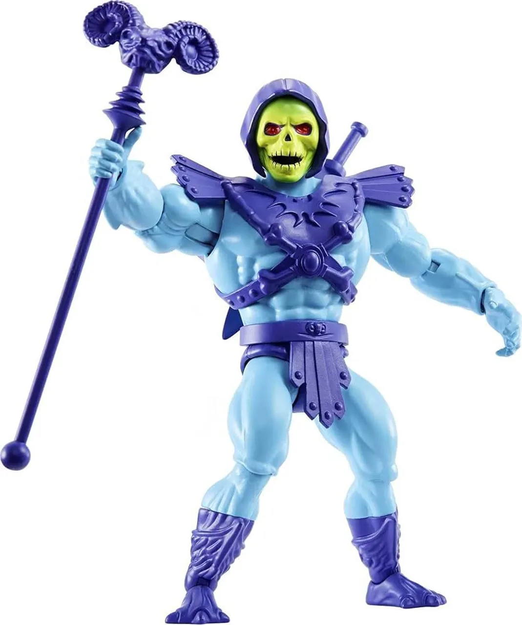 Boneco Articulado Skeletor Masters of the Universe