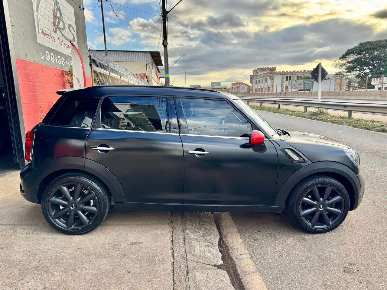 MINI COOPER 1.6S COUNTRYMAN - Foto 5