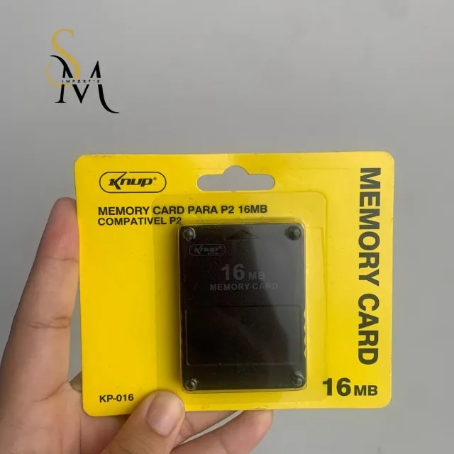 Memory Card 16MB