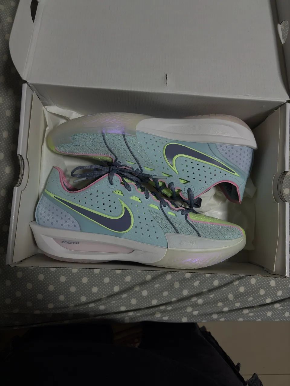 Tênis Nike GT Cut 3 Novo - Foto 2