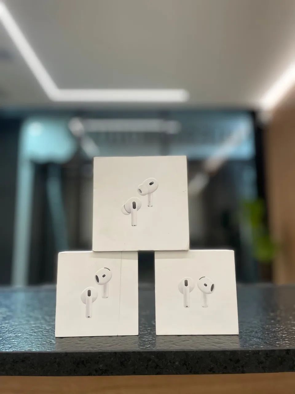 AirPods 4 (com ANC) original Lacrado 