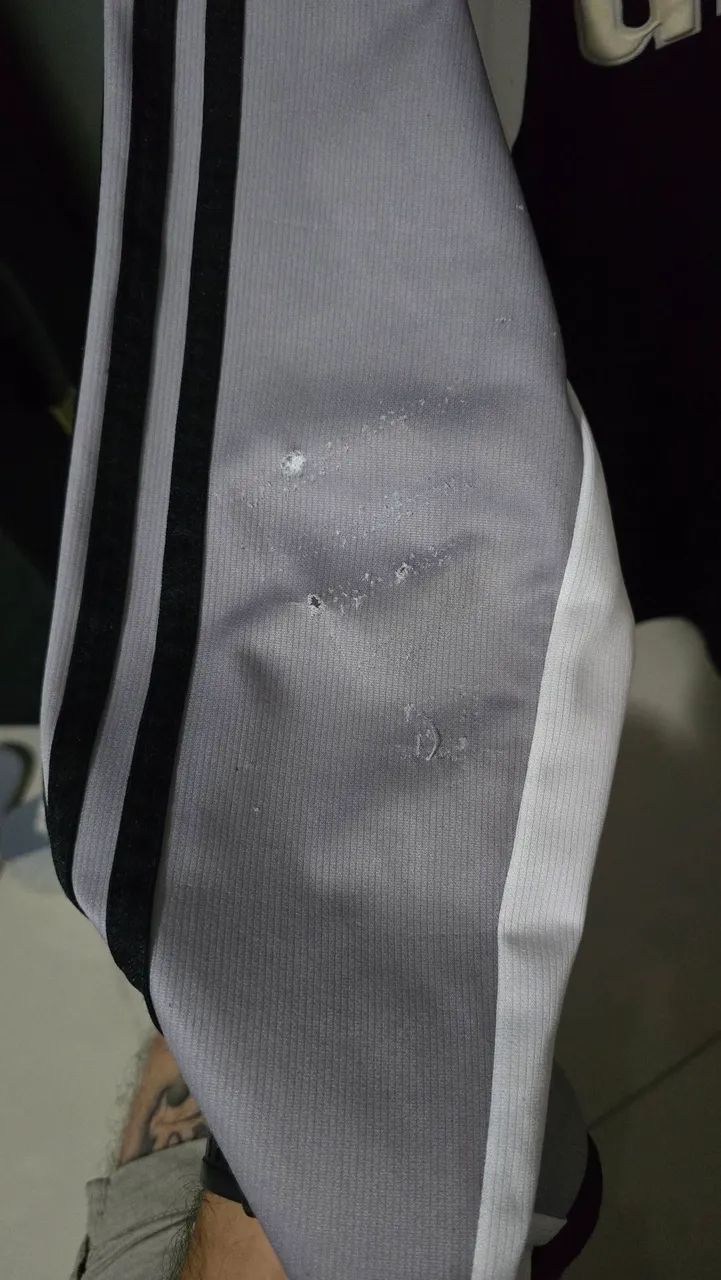 Camisa Goleiro Fluminense 2002 - Foto 4