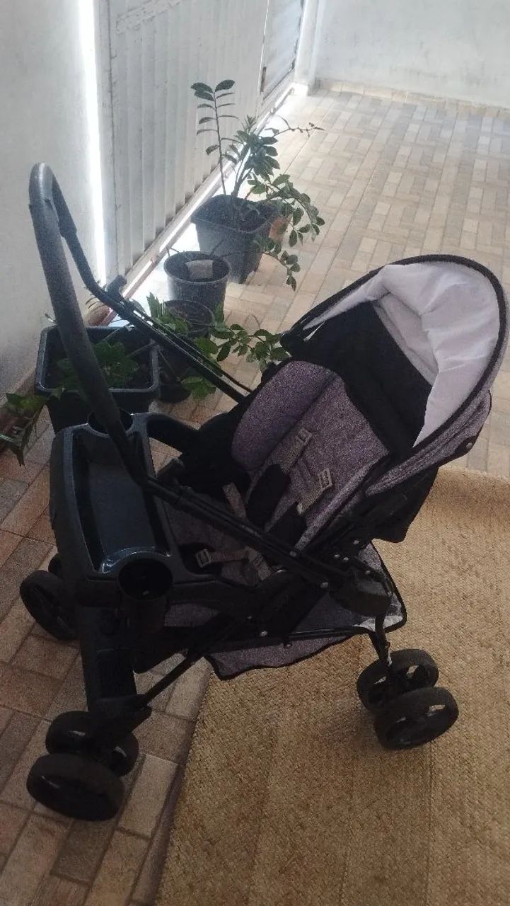 Carrinho bebê  - Foto 5