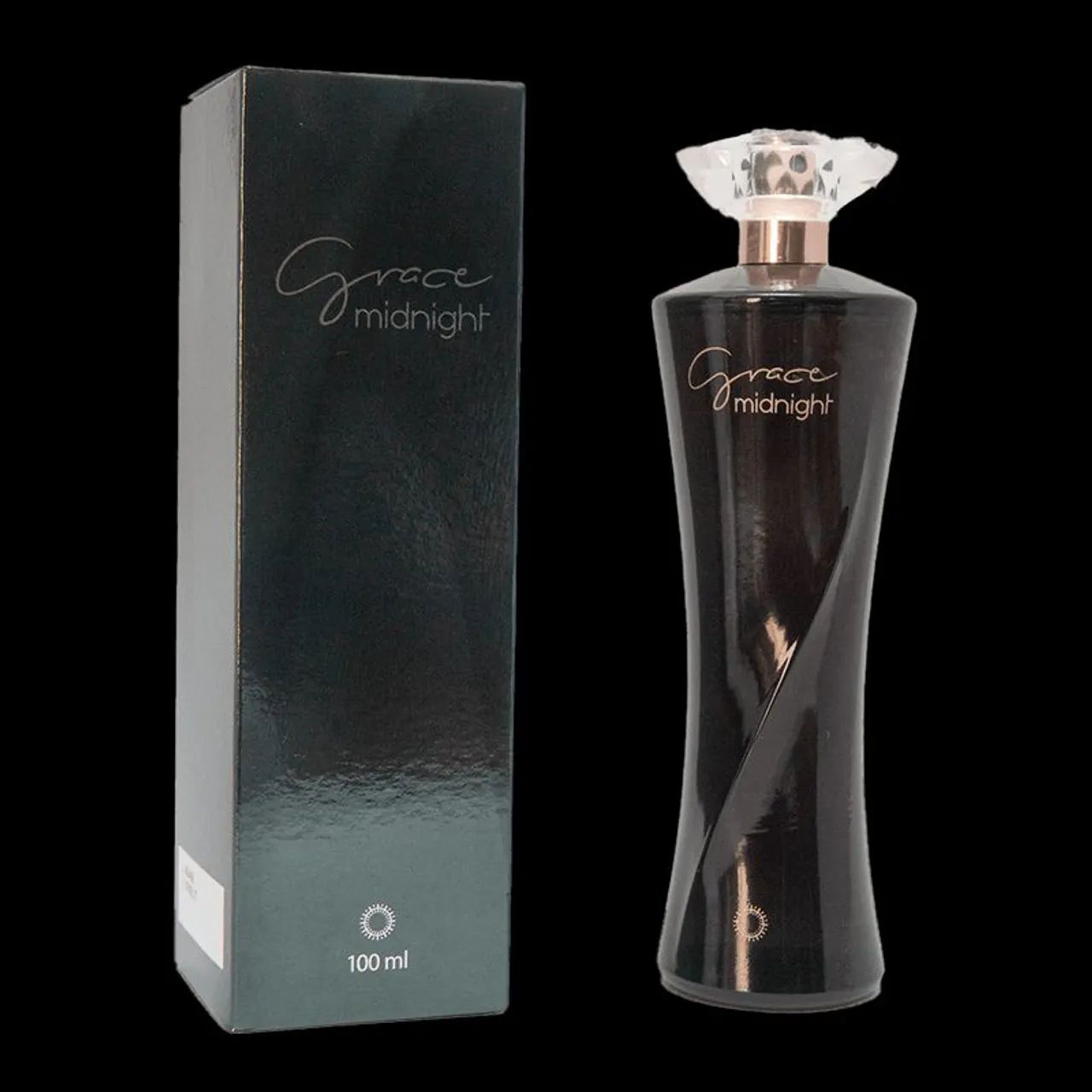 Perfume Grace Midnight 100ml Hinode - Foto 5
