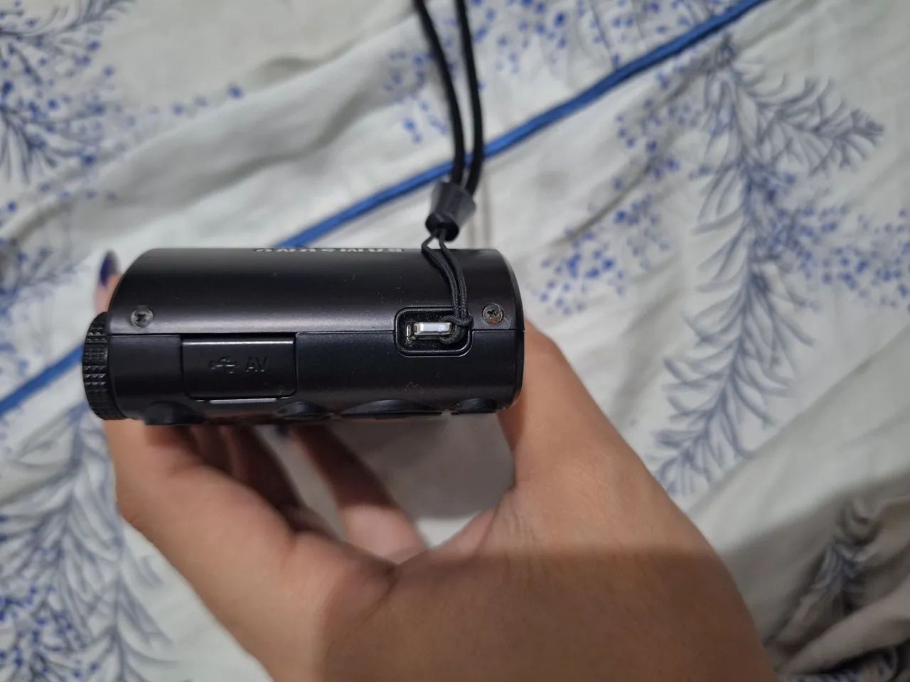 Câmera Samsung WB150F - Foto 4