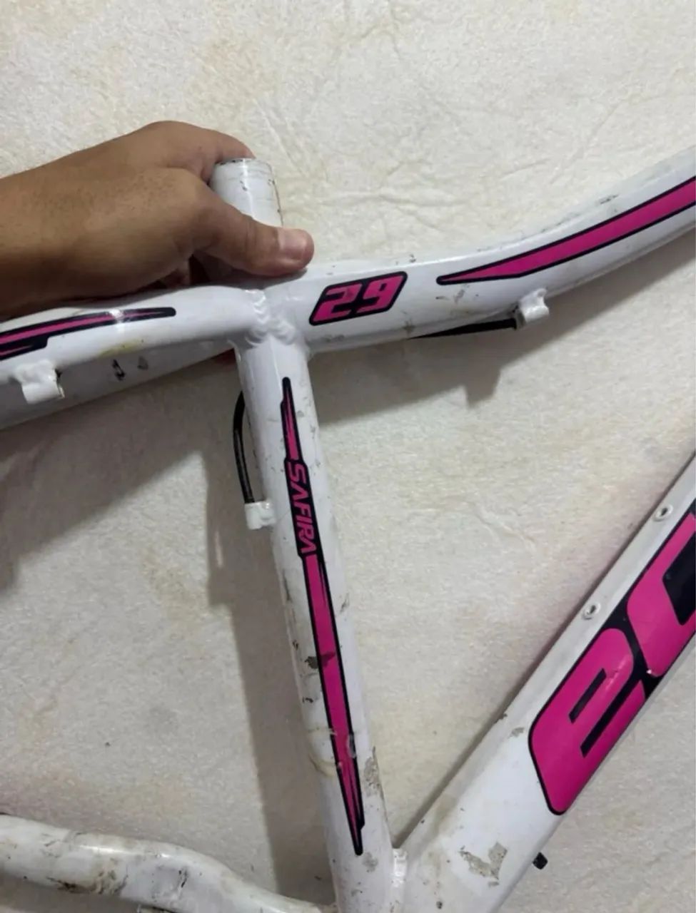 Quadro de Bicicleta aro  29 - Foto 2