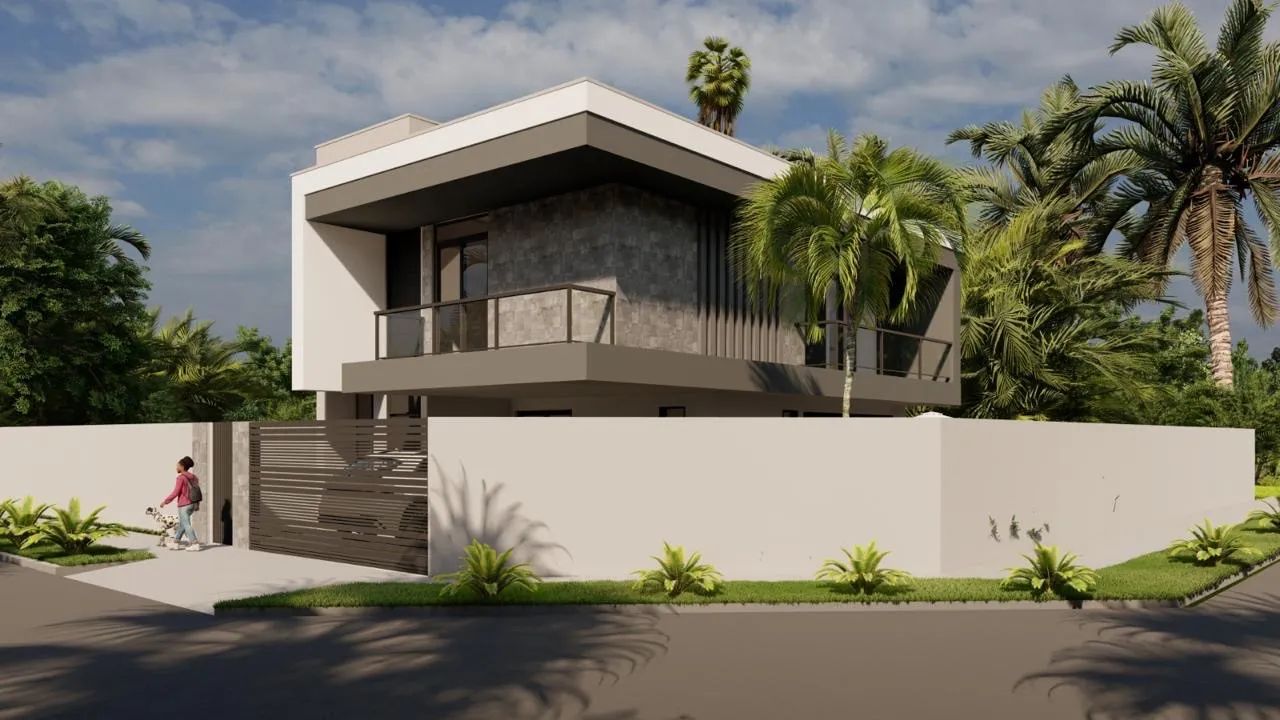 Vendo sobrado na 309 sul 