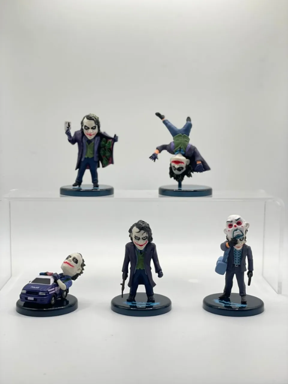 Coringa (Heath Ledger) - 5 Modelos