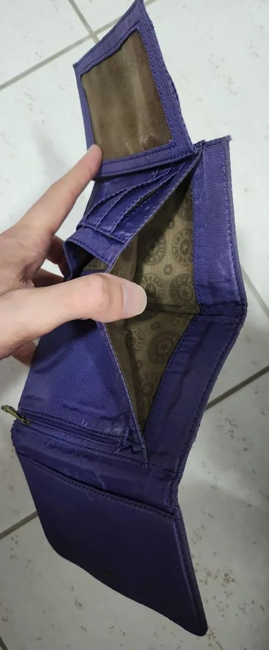 Carteira Kipling - Foto 4