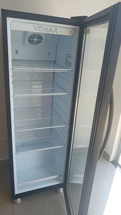 Expositor Refrigerado de Bebidas Venax - Foto 2