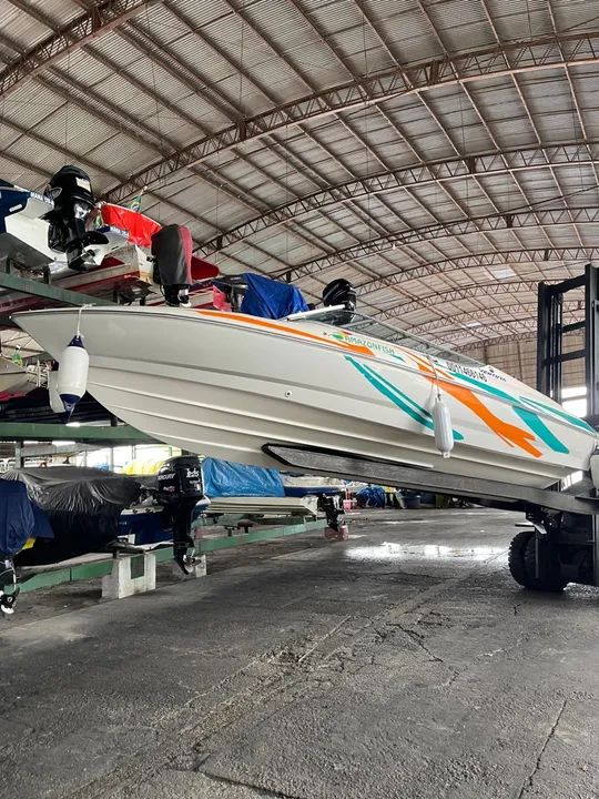 Lancha Ventura 220 - Foto 14